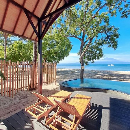 Beach House Penida Ped Luaran gambar
