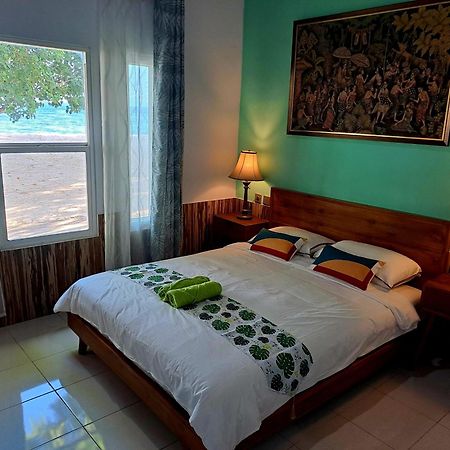 Beach House Penida Ped Luaran gambar