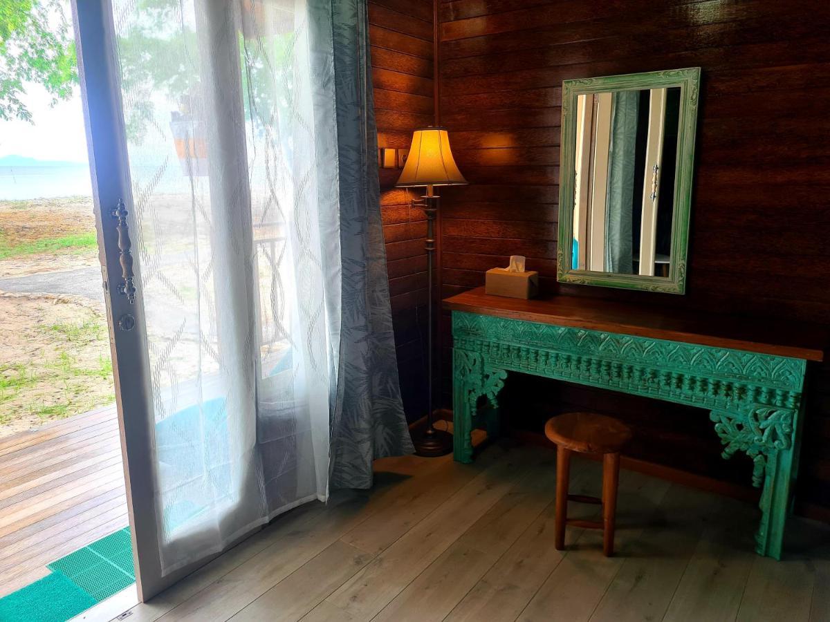 Beach House Penida Ped Luaran gambar