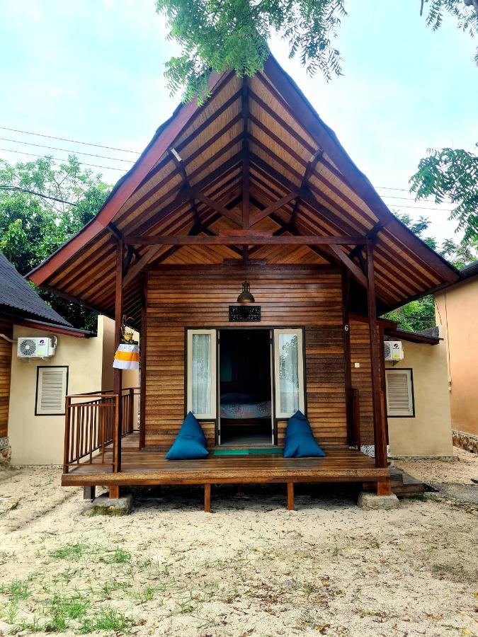 Beach House Penida Ped Luaran gambar