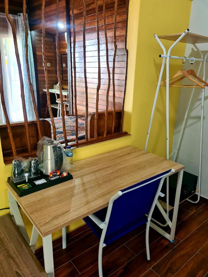 Beach House Penida Ped Luaran gambar