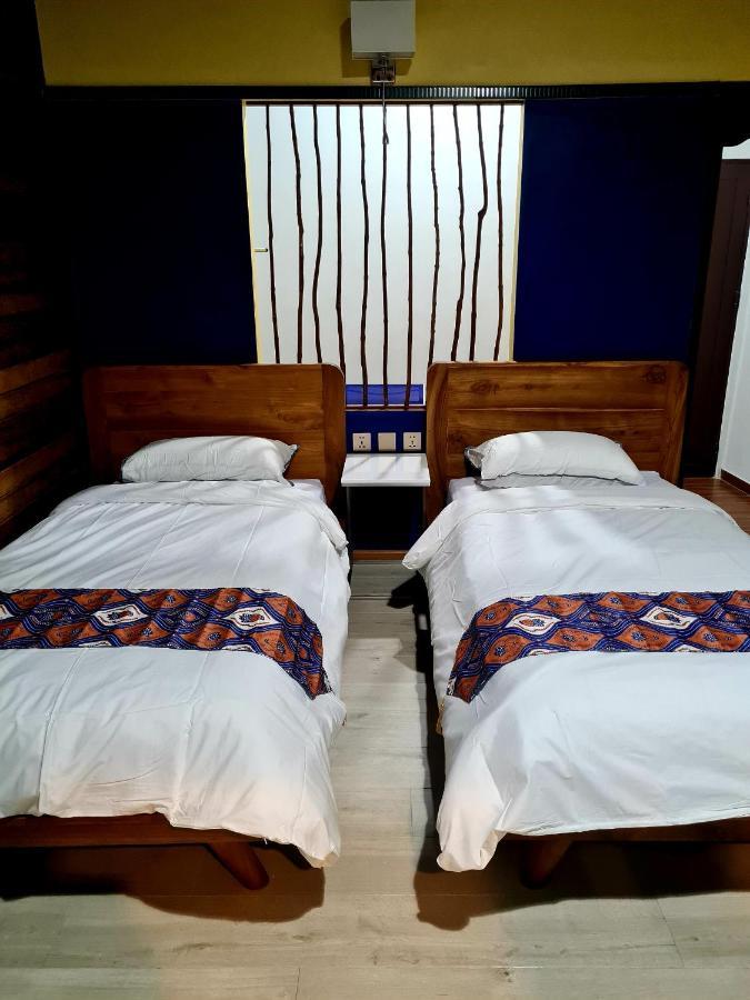 Beach House Penida Ped Luaran gambar