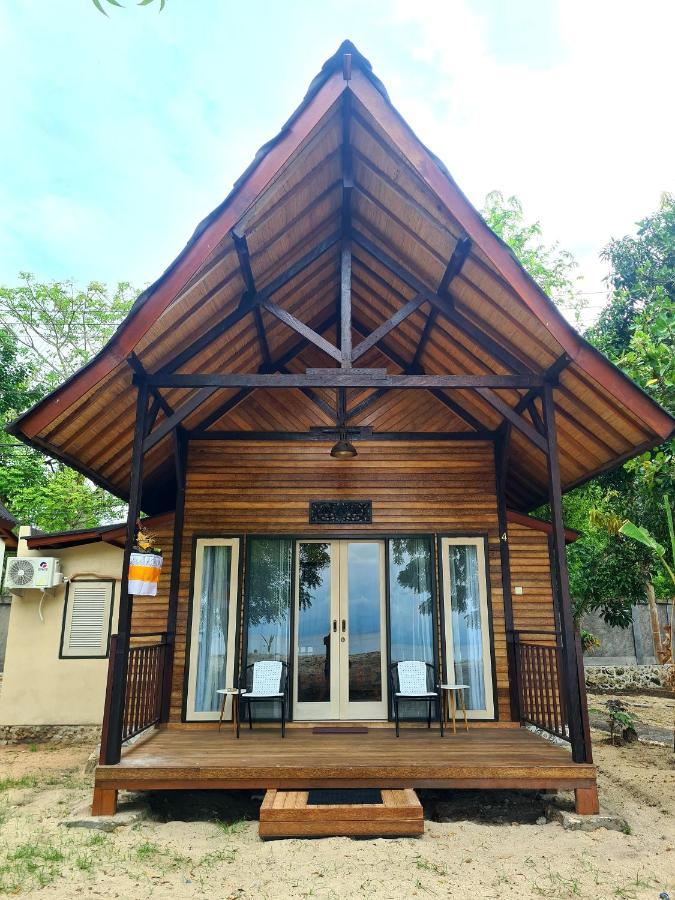 Beach House Penida Ped Luaran gambar