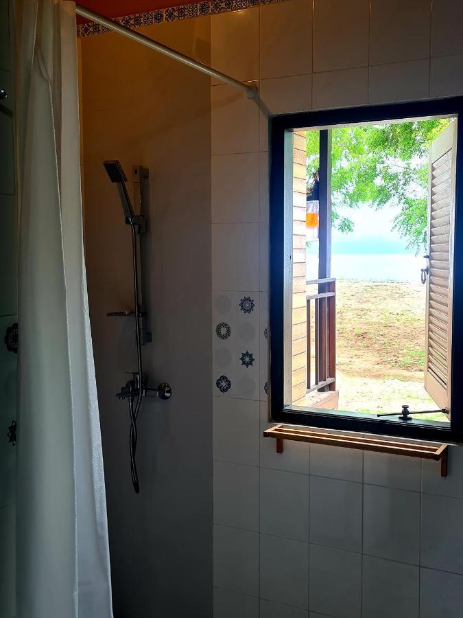 Beach House Penida Ped Luaran gambar
