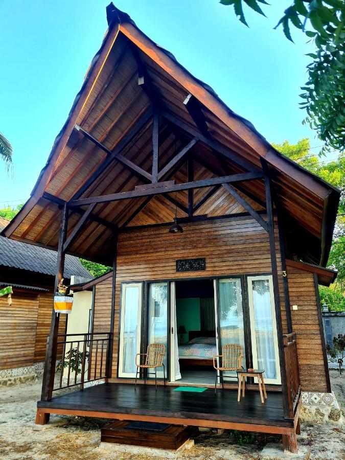 Beach House Penida Ped Luaran gambar