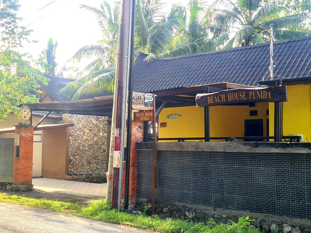 Beach House Penida Ped Luaran gambar