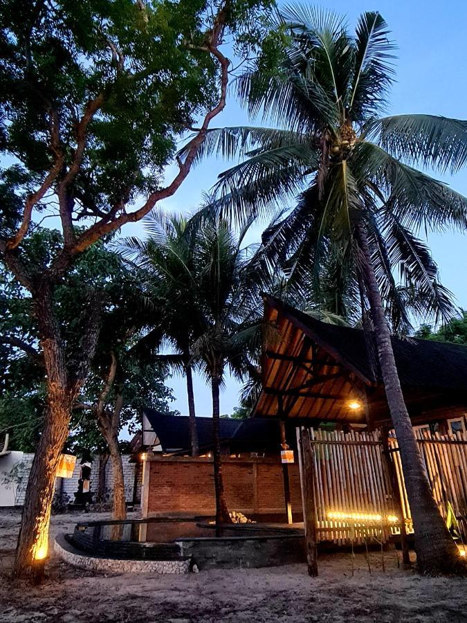 Beach House Penida Ped Luaran gambar