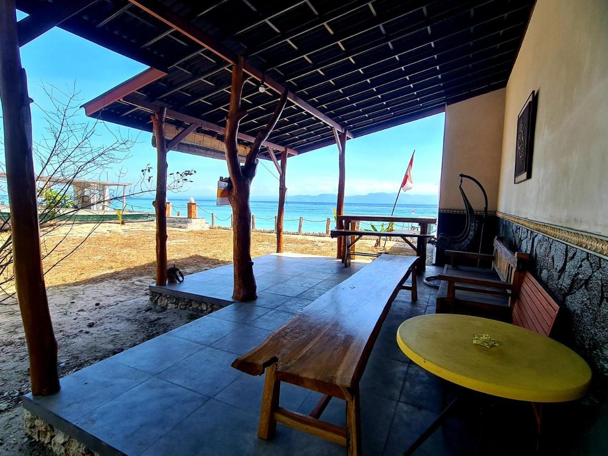 Beach House Penida Ped Luaran gambar