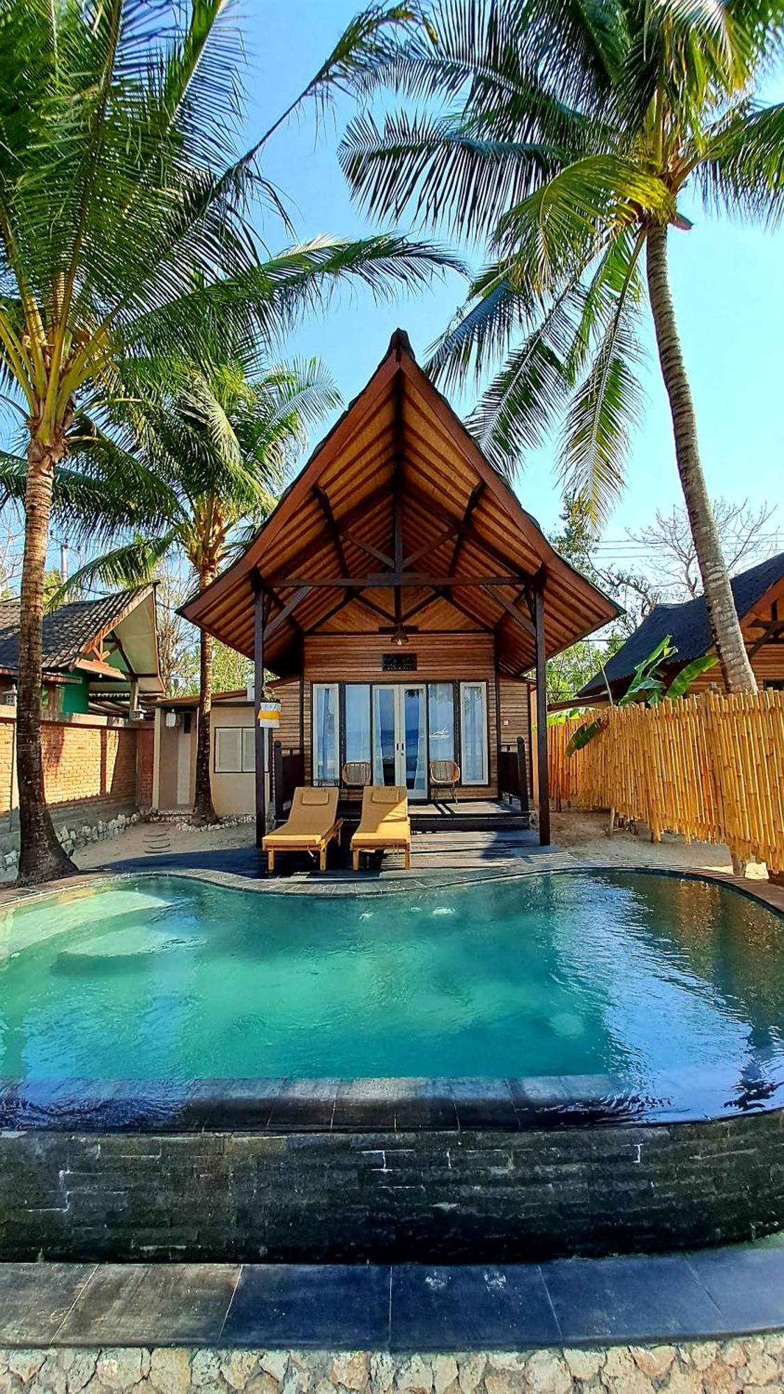 Beach House Penida Ped Luaran gambar