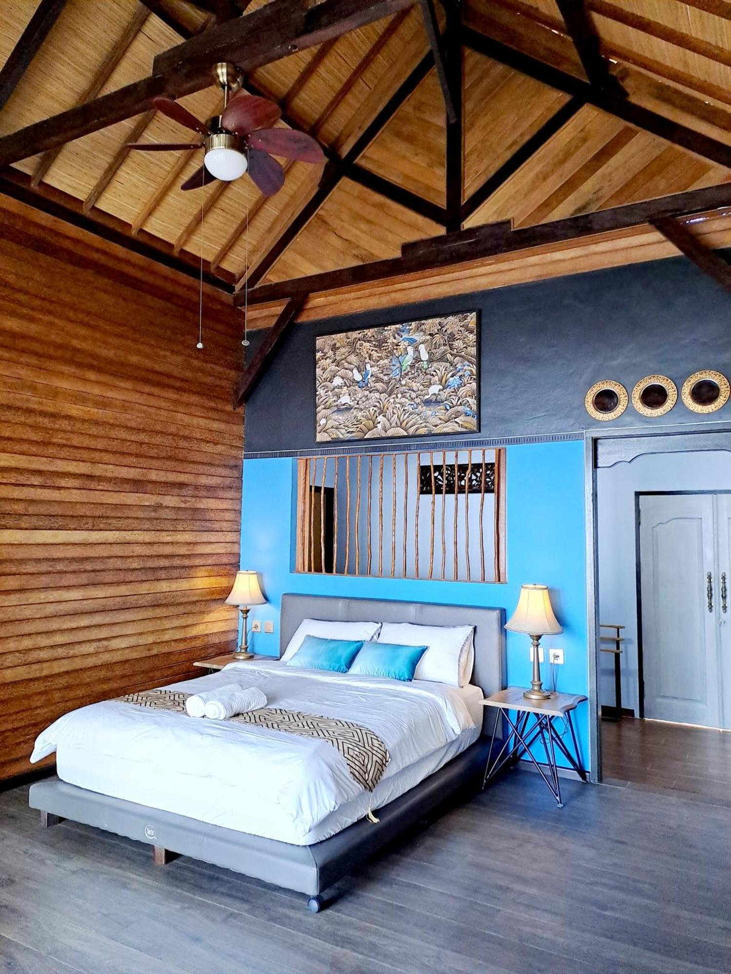Beach House Penida Ped Luaran gambar
