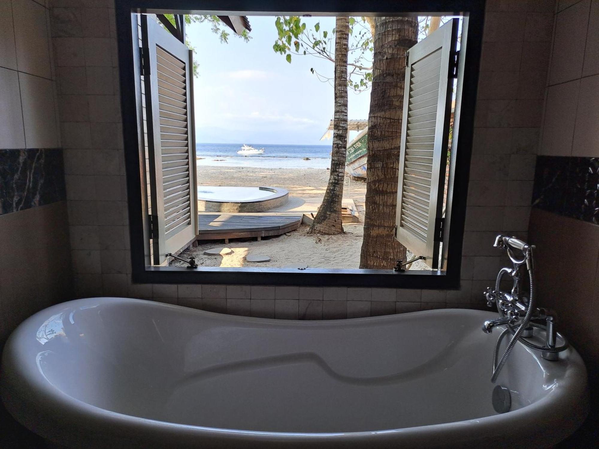 Beach House Penida Ped Luaran gambar