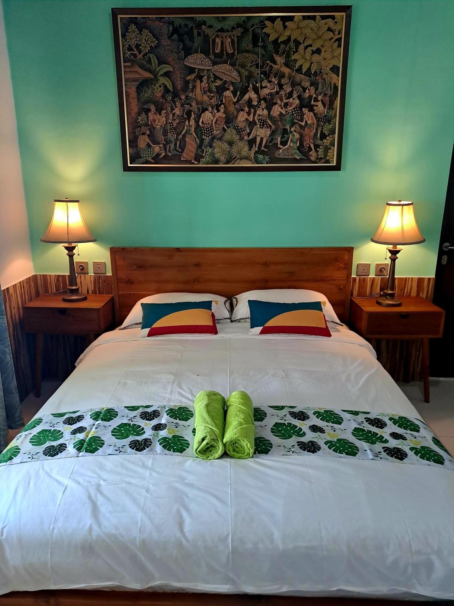 Beach House Penida Ped Luaran gambar