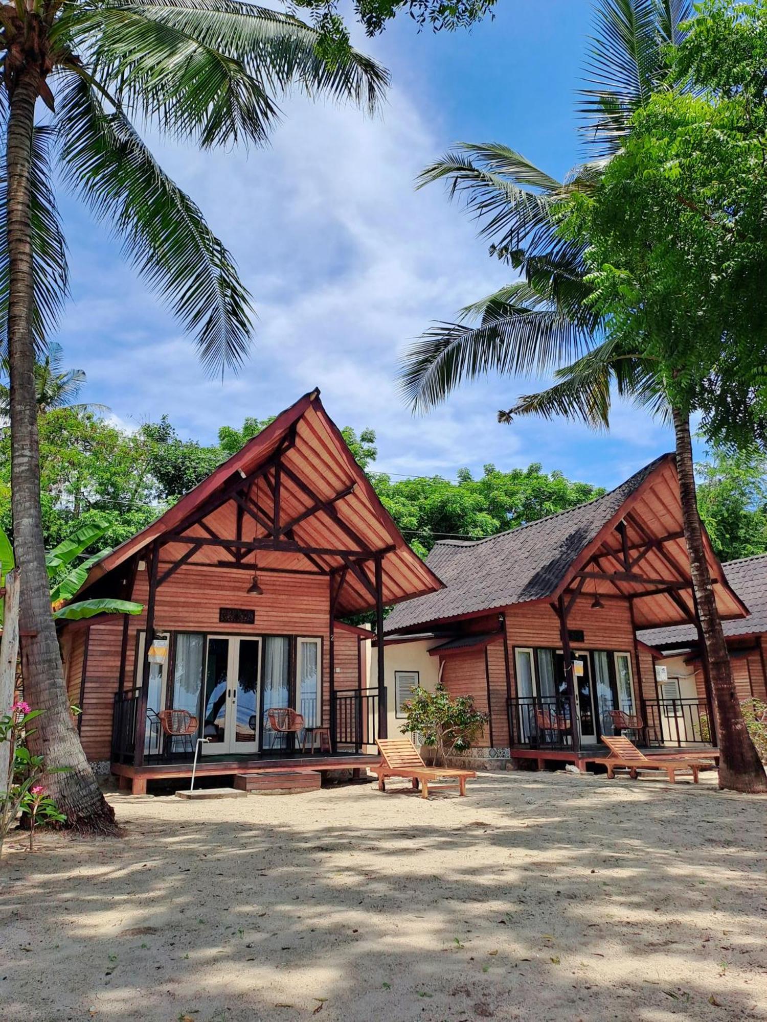 Beach House Penida Ped Luaran gambar