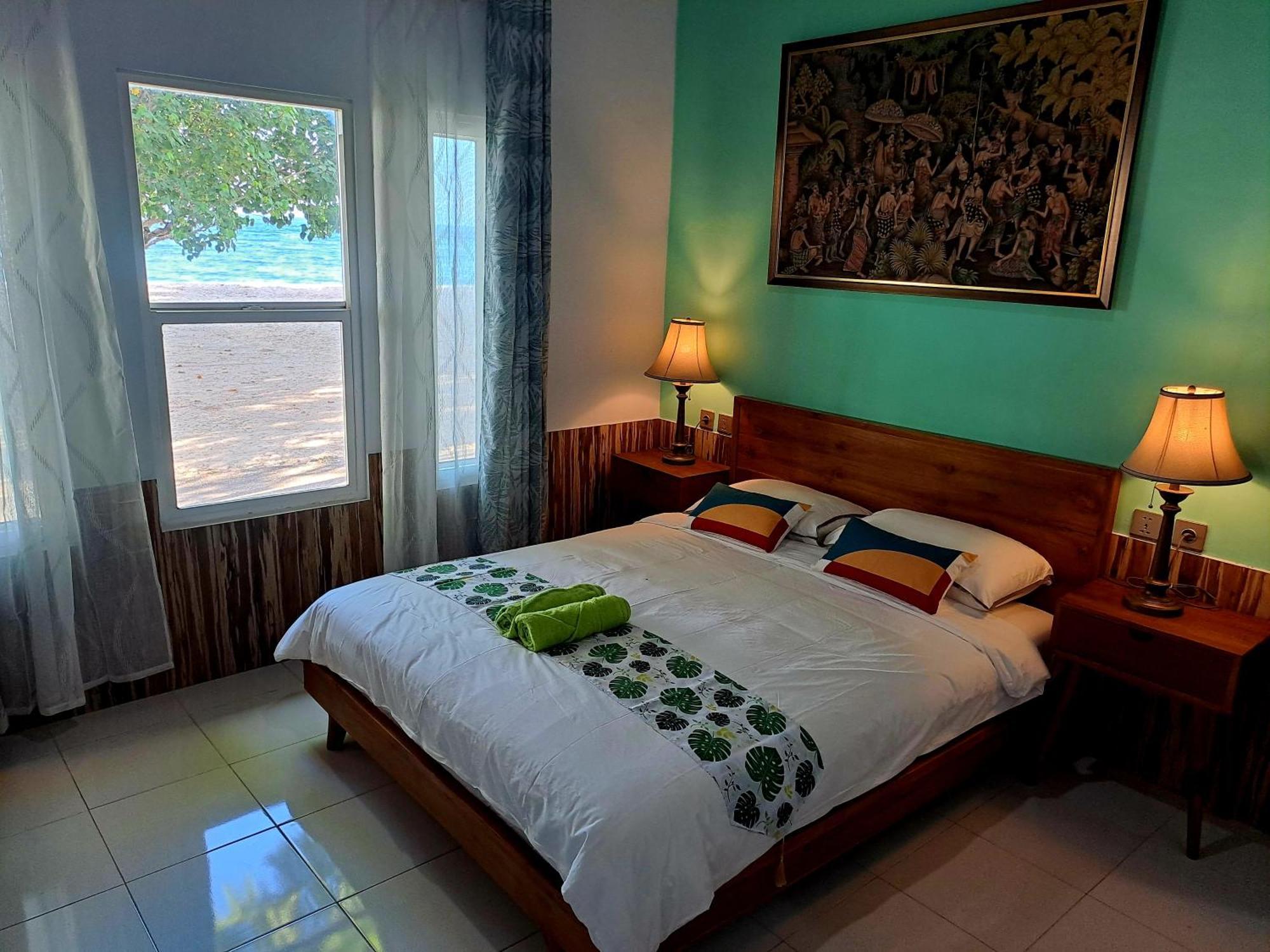 Beach House Penida Ped Luaran gambar