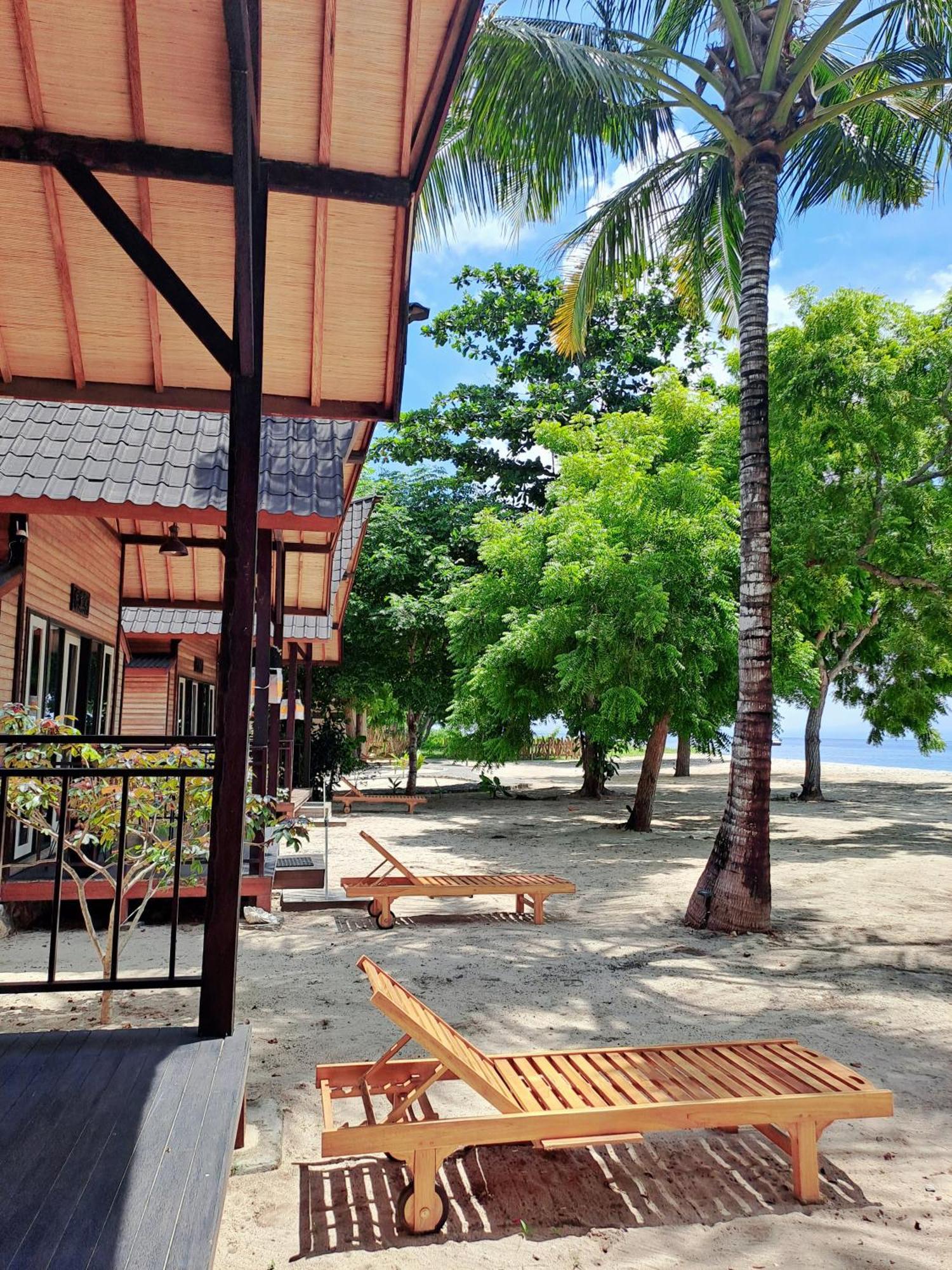 Beach House Penida Ped Luaran gambar