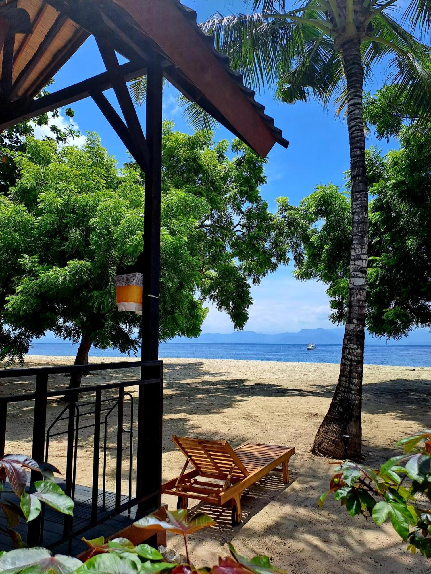 Beach House Penida Ped Luaran gambar