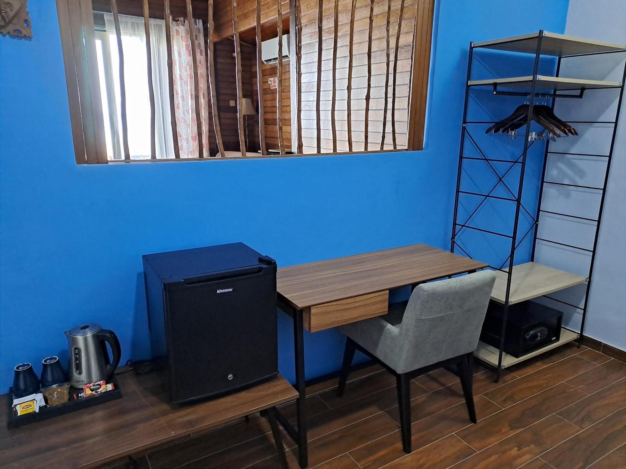 Beach House Penida Ped Bilik gambar