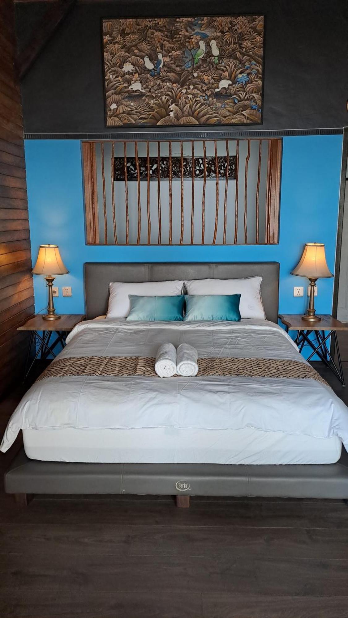 Beach House Penida Ped Bilik gambar